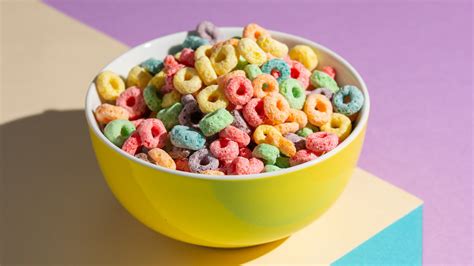 when did fruit loops change to froot loops|Do Different Colored Froot Loops Actually Have Their。